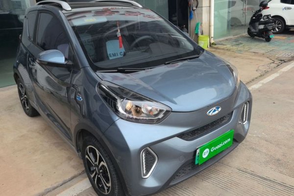 Chery QQ Little Ant 2021, 16800 км, за 5870 USD