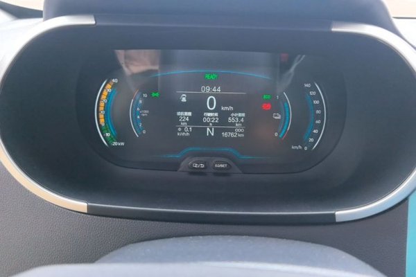 Chery QQ Little Ant 2021, 16800 км, за 5870 USD - фото 14