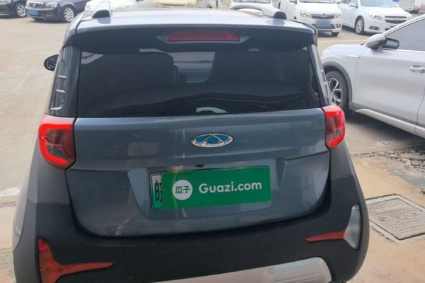 Chery QQ Little Ant 2021, 16800 км, за 5870 USD