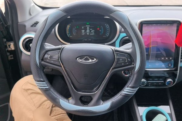 Chery QQ Little Ant 2021, 16800 км, за 5870 USD - фото 13