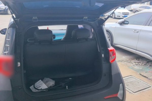 Chery QQ Little Ant 2021, 16800 км, за 5870 USD - фото 22