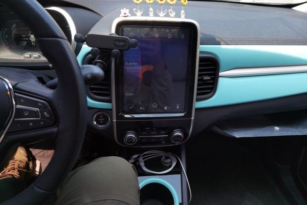 Chery QQ Little Ant 2021, 50800 км, за 6152 USD - фото 10
