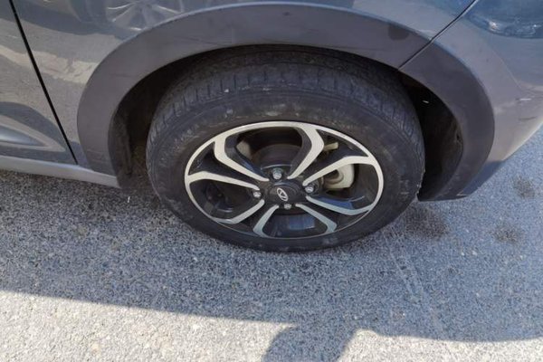 Chery QQ Little Ant 2021, 50800 км, за 6152 USD