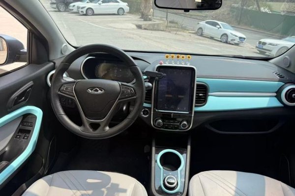 Chery QQ Little Ant 2021, 50800 км, за 6152 USD