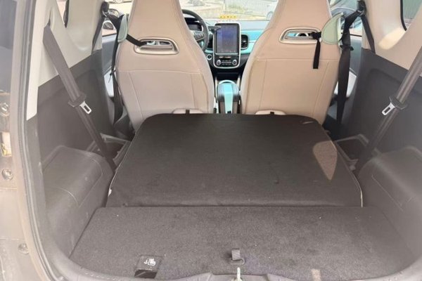 Chery QQ Little Ant 2021, 50800 км, за 6152 USD