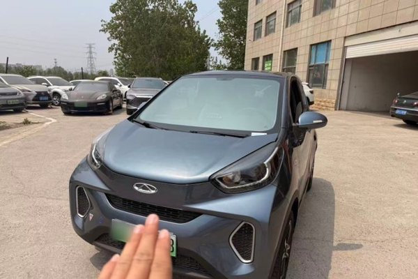 Chery QQ Little Ant 2021, 50800 км, за 6152 USD - фото 6