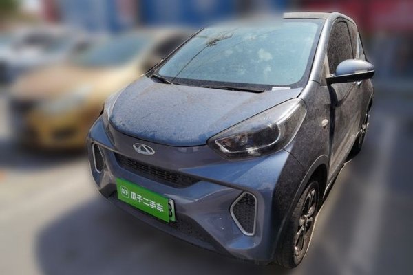 Chery QQ Little Ant · 2021 год