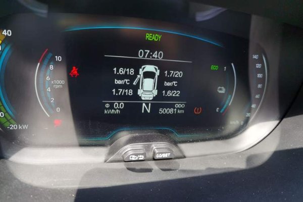 Chery QQ Little Ant 2021, 50800 км, за 6152 USD - фото 9