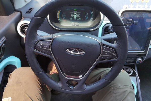 Chery QQ Little Ant 2021, 50800 км, за 6152 USD - фото 7