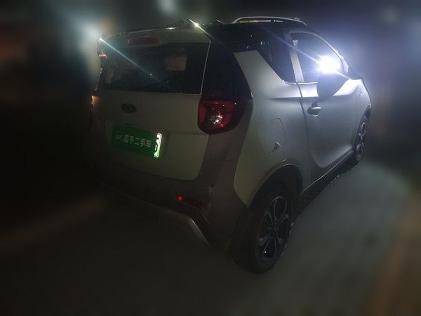 Chery QQ Little Ant 2021, 30000 км, за 5515 USD - фото 6