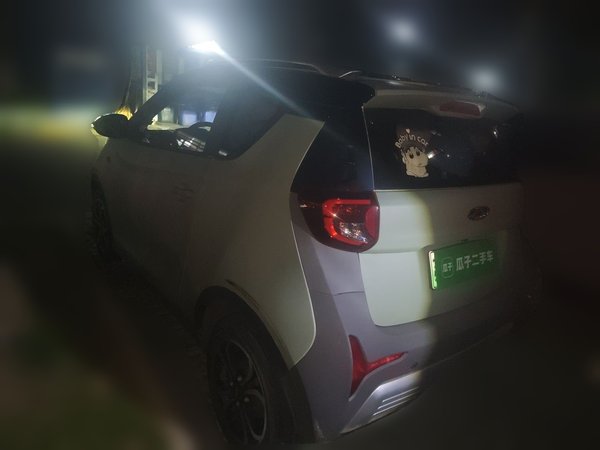 Chery QQ Little Ant 2021, 30000 км, за 5515 USD