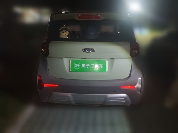 Chery QQ Little Ant 2021, 30000 км, за 5515 USD
