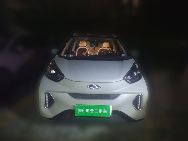 Chery QQ Little Ant 2021, 30000 км, за 5515 USD