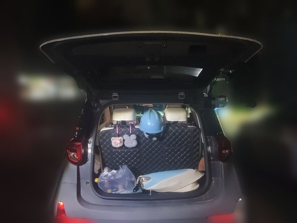 Chery QQ Little Ant 2021, 30000 км, за 5515 USD - фото 20