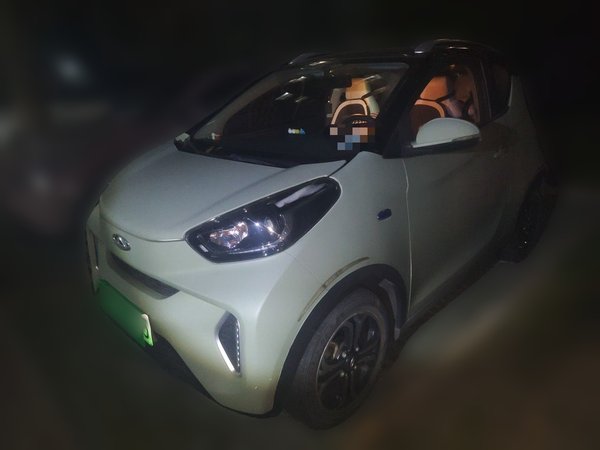 Chery QQ Little Ant · 2021 год