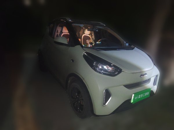 Chery QQ Little Ant 2021, 30000 км, за 5515 USD