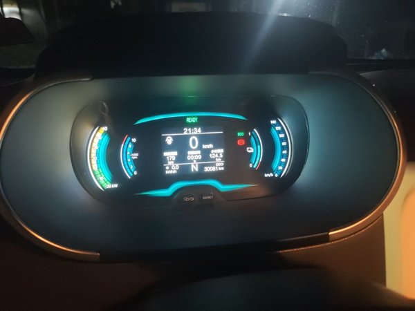 Chery QQ Little Ant 2021, 30000 км, за 5515 USD - фото 12