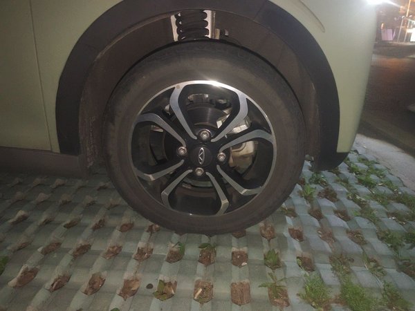 Chery QQ Little Ant 2021, 30000 км, за 5515 USD - фото 8