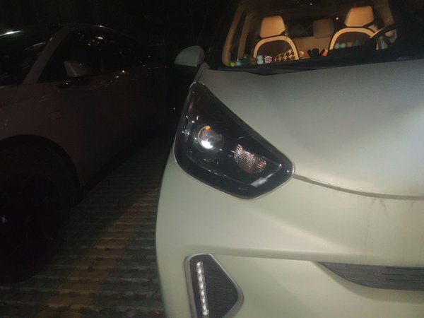 Chery QQ Little Ant 2021, 30000 км, за 5515 USD - фото 7