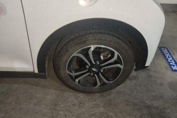 Chery QQ Little Ant 2021, 37300 км, за 6266 USD