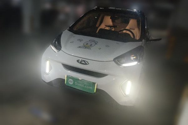 Chery QQ Little Ant · 2021 год