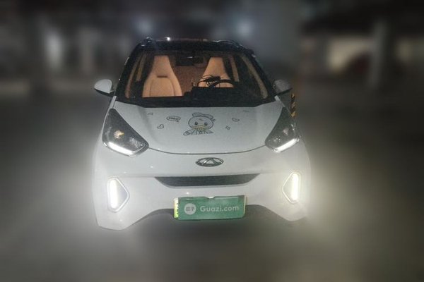 Chery QQ Little Ant 2021, 37300 км, за 6266 USD