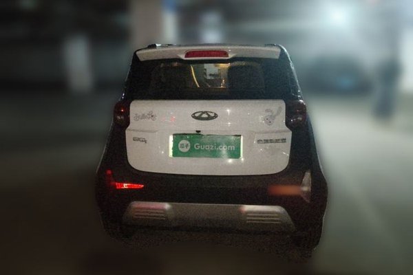 Chery QQ Little Ant 2021, 37300 км, за 6266 USD