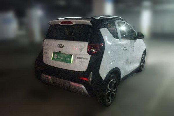 Chery QQ Little Ant 2021, 37300 км, за 6266 USD