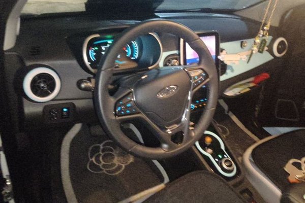 Chery QQ Little Ant 2021, 37300 км, за 6266 USD - фото 7