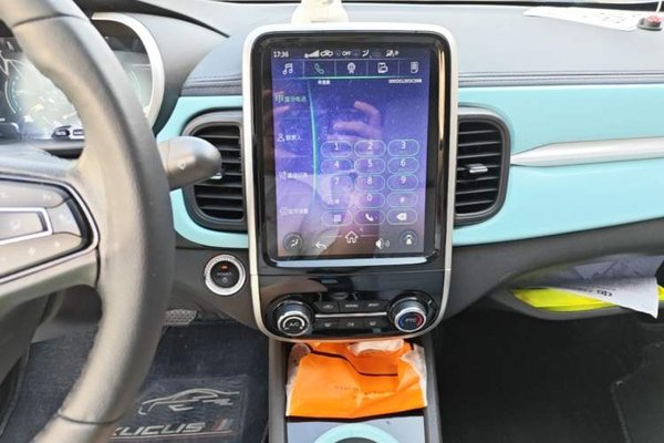 Chery QQ Little Ant 2021, 45199 км, за 5759 USD - фото 15