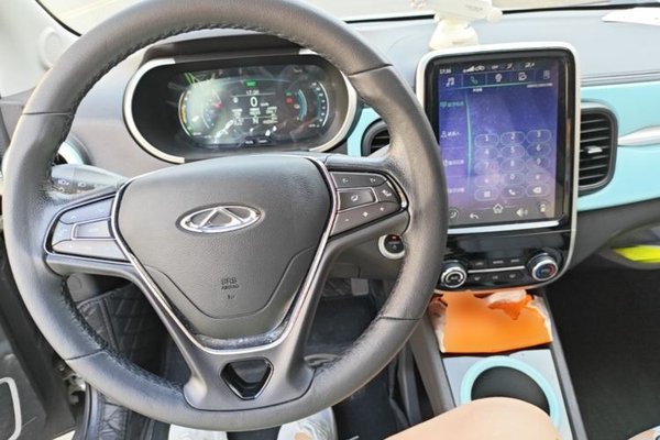 Chery QQ Little Ant 2021, 45199 км, за 5759 USD - фото 12