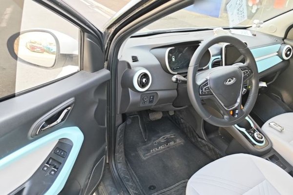 Chery QQ Little Ant 2021, 45199 км, за 5759 USD - фото 18
