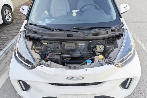 Chery QQ Little Ant 2021, 45199 км, за 5759 USD - фото 24
