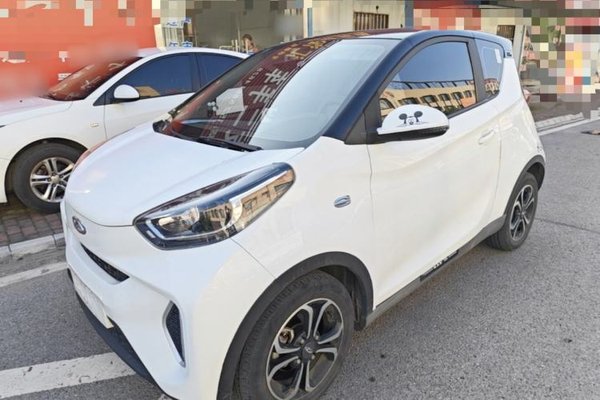 Chery QQ Little Ant · 2021 год