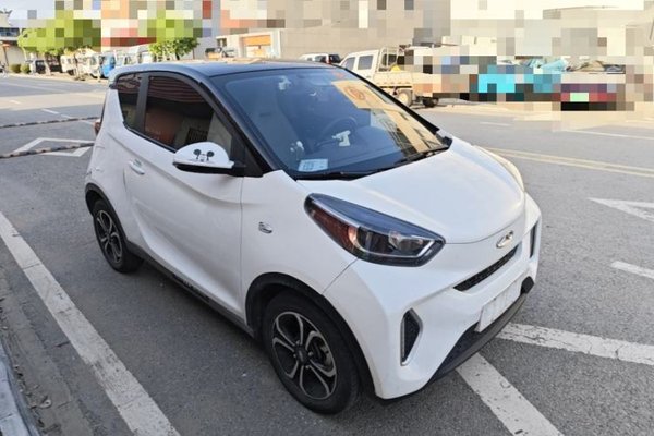 Chery QQ Little Ant 2021, 45199 км, за 5759 USD