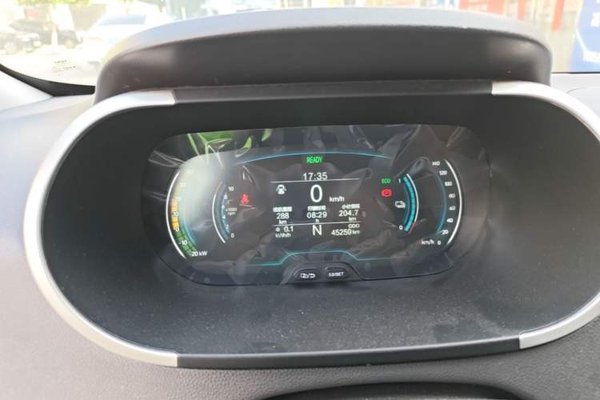 Chery QQ Little Ant 2021, 45199 км, за 5759 USD - фото 14