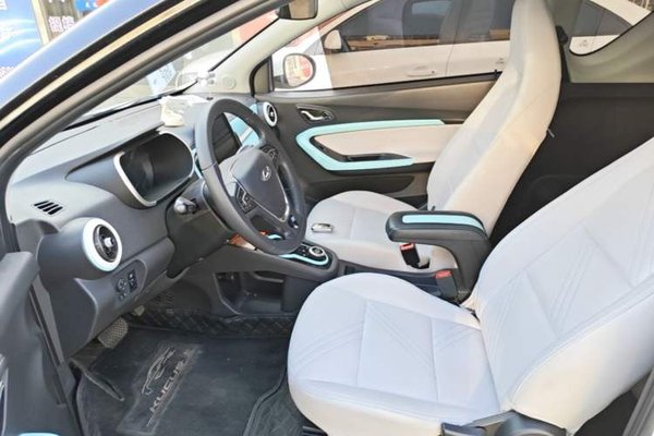 Chery QQ Little Ant 2021, 45199 км, за 5759 USD - фото 17
