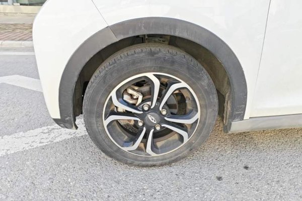 Chery QQ Little Ant 2021, 45199 км, за 5759 USD - фото 10