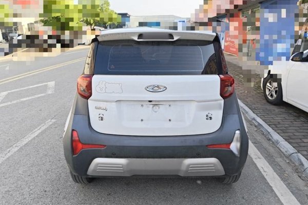 Chery QQ Little Ant 2021, 45199 км, за 5759 USD