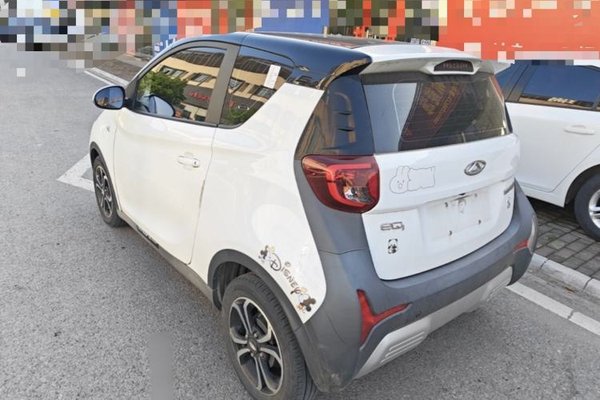 Chery QQ Little Ant 2021, 45199 км, за 5759 USD