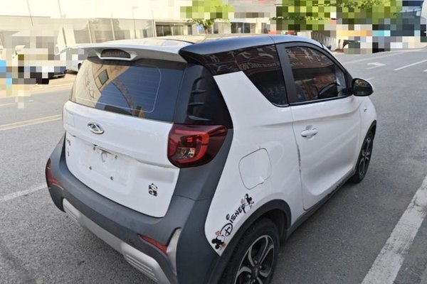 Chery QQ Little Ant 2021, 45199 км, за 5759 USD - фото 6