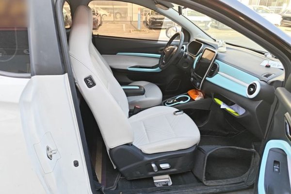Chery QQ Little Ant 2021, 45199 км, за 5759 USD - фото 19