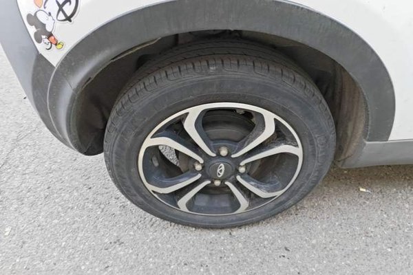 Chery QQ Little Ant 2021, 45199 км, за 5759 USD - фото 11
