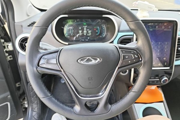 Chery QQ Little Ant 2021, 45199 км, за 5759 USD - фото 13