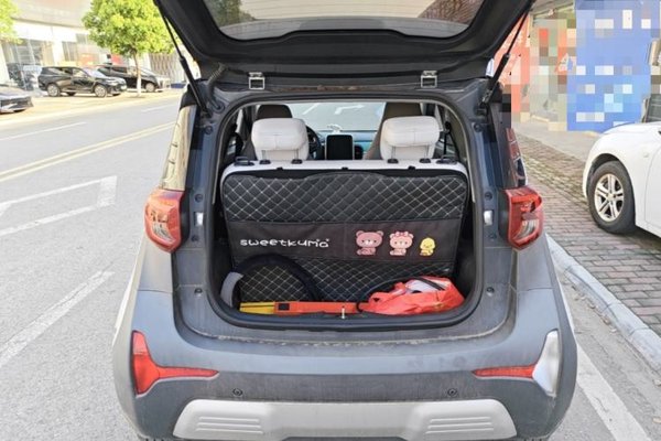 Chery QQ Little Ant 2021, 45199 км, за 5759 USD - фото 22