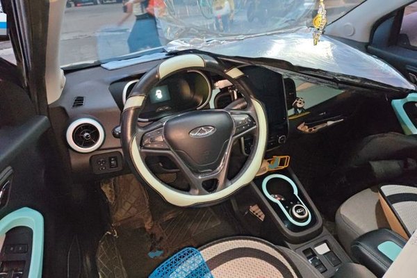 Chery QQ Little Ant 2021, 47600 км, за 5668 USD - фото 8