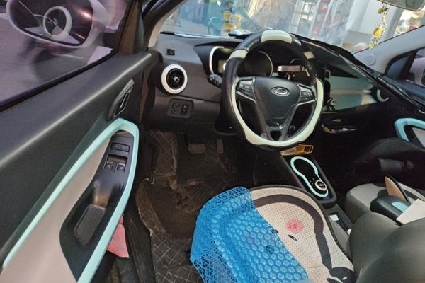 Chery QQ Little Ant 2021, 47600 км, за 5668 USD