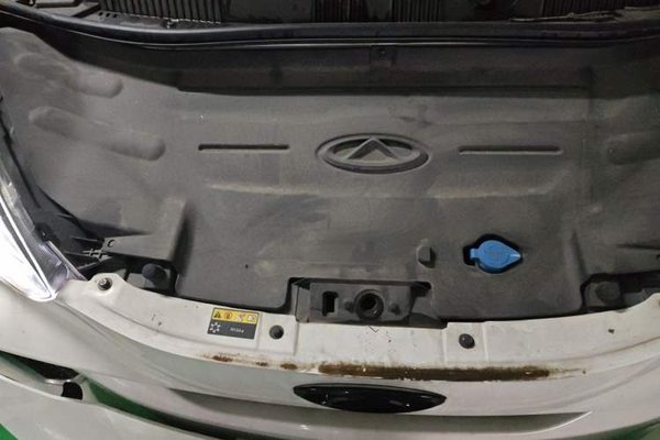 Chery QQ Little Ant 2021, 47600 км, за 5668 USD - фото 17