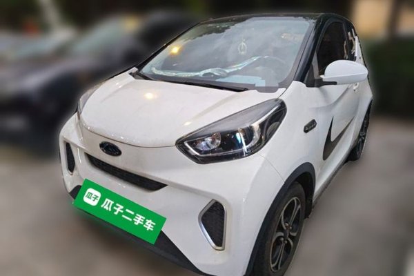 Chery QQ Little Ant · 2021 год
