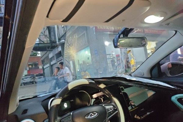 Chery QQ Little Ant 2021, 47600 км, за 5668 USD - фото 15